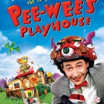 Blu Ray box Pee-wee’s Playhouse