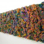 Francesca Pasquali drinking straw sculpture 1