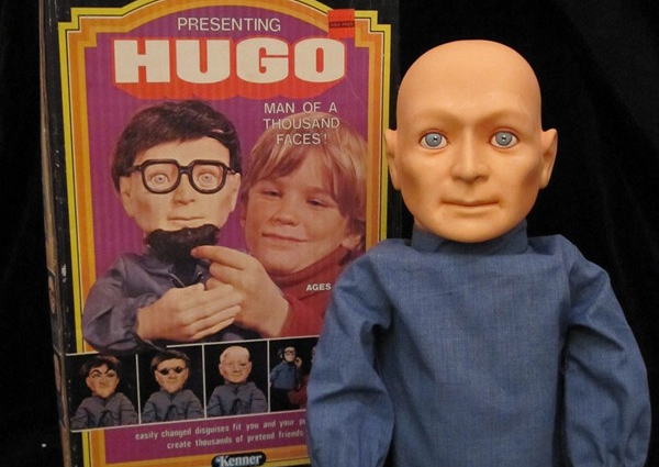 Hugo doll