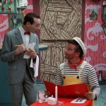 Pee-wee & Captain Carl