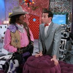 Pee-wee & Cowboy Curtis