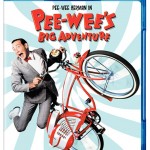 Pee-wee’s Big Adventure bluray