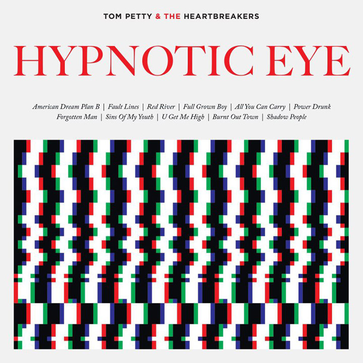 Tom Petty album Hypnotic Eye
