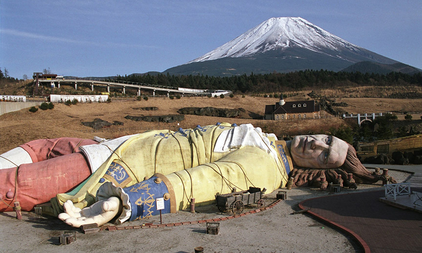 abandoned theme parks #1