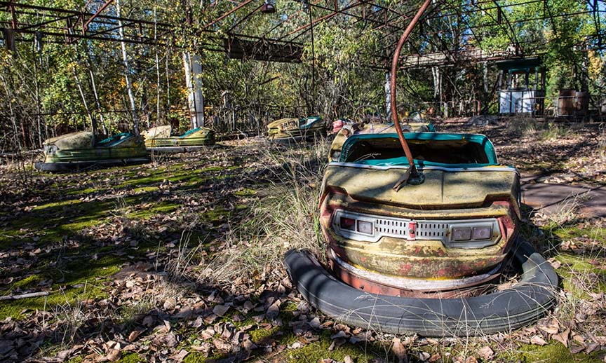 abandoned theme parks #2