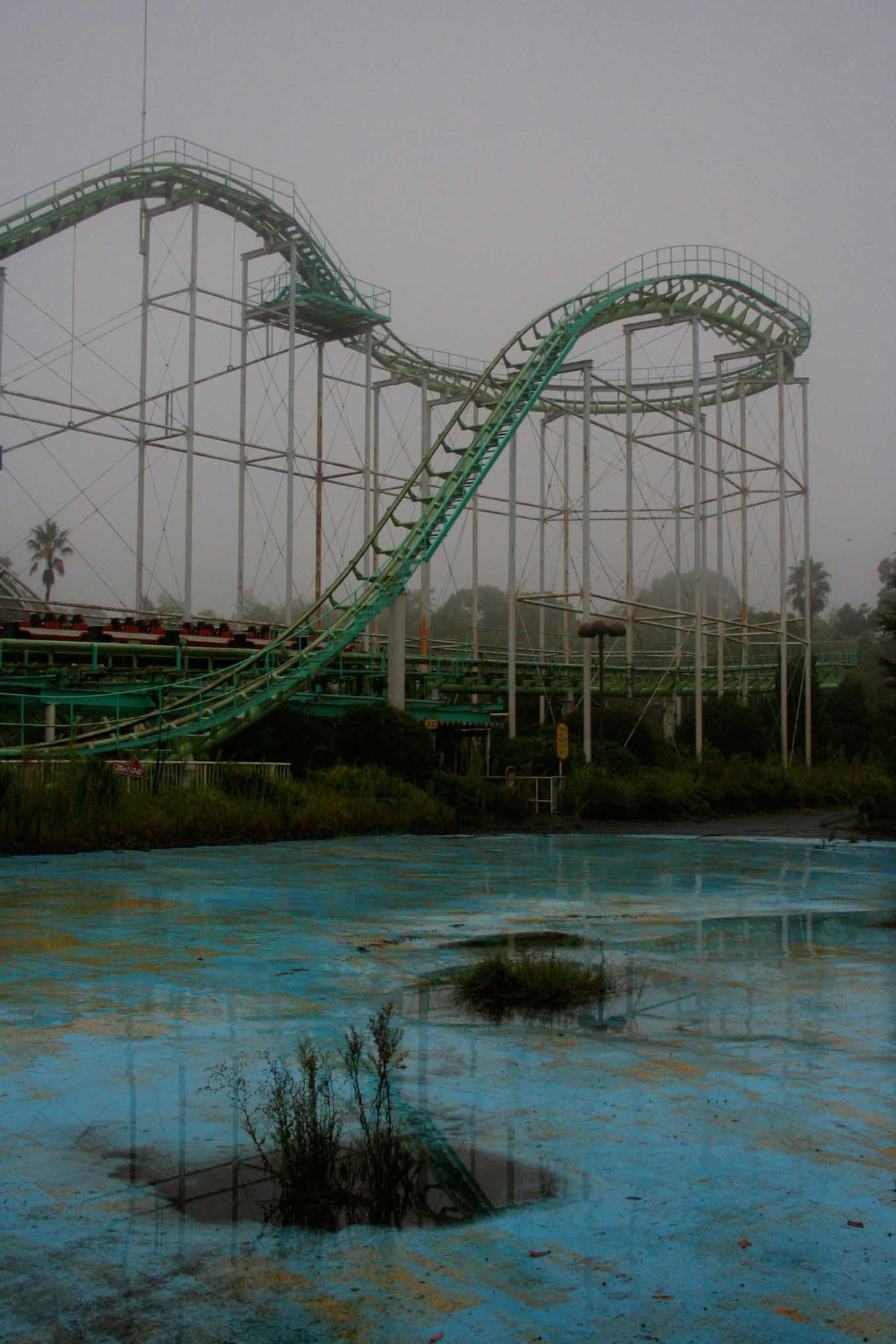 ABANDONED THEME PARKS... - Pee-wee's blog