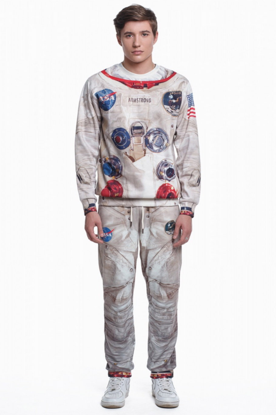 astronaut sweatsuit #1
