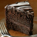 chocolate cake_