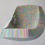 drinking straw chair