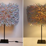 drinking straw-drum-shade