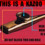 how to kazoo red