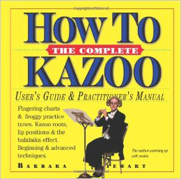 how to kazoo