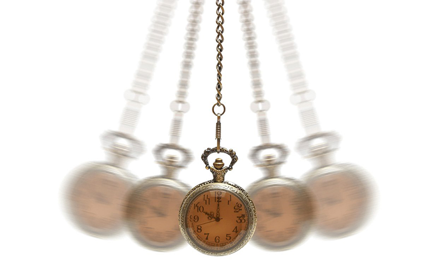 swinging watch hypnosis