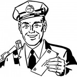 Thank a mailman day #4