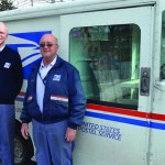 Thank a mailman day #5 photo by Allie Wenner Eagle Bulletin