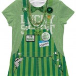 Lucky ladies shirt Irish princess