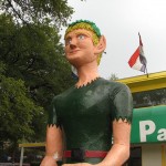 Peter Pan Mini Golf Austin Texas