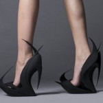 3d printed shoes 3