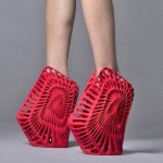 3d shoes