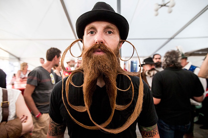 5 1 world beard moustache championship photography austria