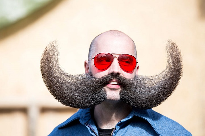 6  world beard moustache championship photography austria