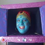 @PaulettePlatt Jambi Halloween 2021