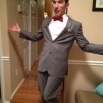 @WillieMcSee Pee-wee Halloween 2021