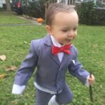 @kennykennerson little Pee-wee Halloween 2021