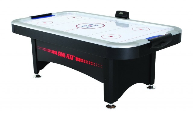 Air Hockey Table - Pee-wee's blog