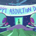 Alien Abduction Day