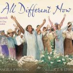 All Different Now cover