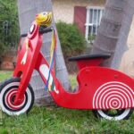 AlyssaBeth K Archambault Pee-wee rebel trike 2 Halloween 2021