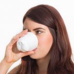 Animal dog snout cup