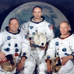 Armstrong, Michael Collins, and Buzz Aldrin