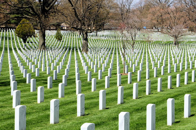 Arlington-National-Cemetery