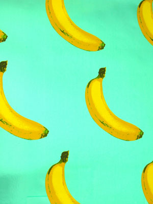 Bananas-chrome
