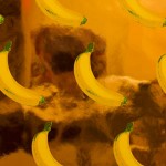 Bananas-copper