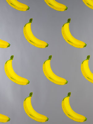 Bananas-silver