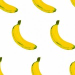 Bananas-white