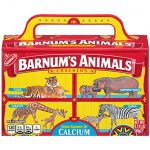 Barnum’s Animal Crackers Before
