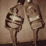 Bestie bottles vintage