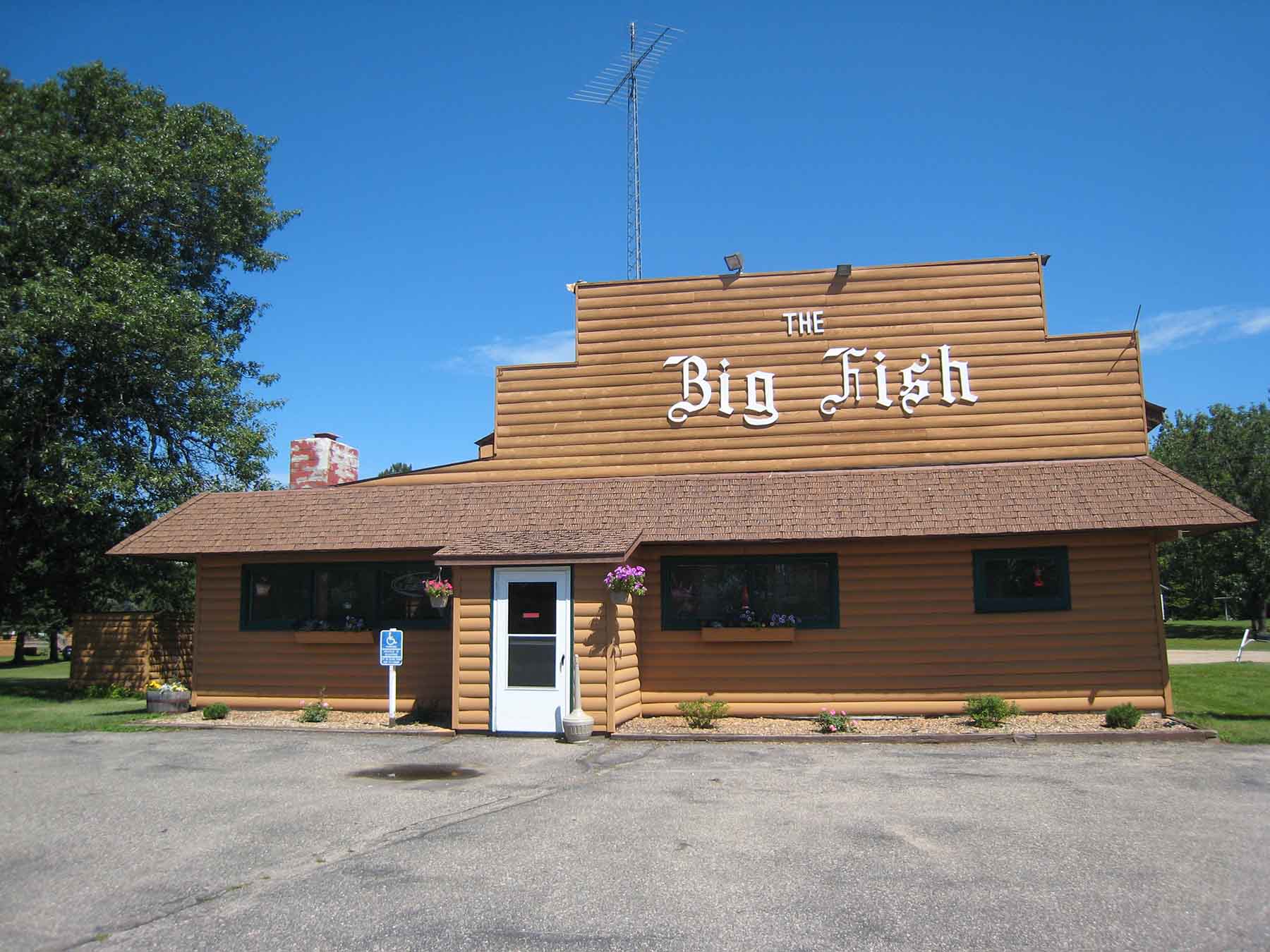 Big Fish Supper Club #2