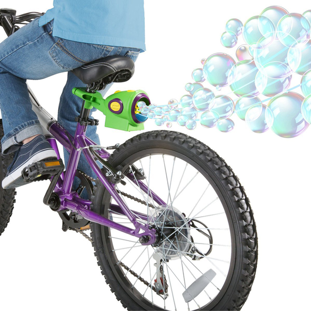 Bike-Bubbler