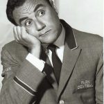 Bill Dana as Jose Jimenez Bellhop