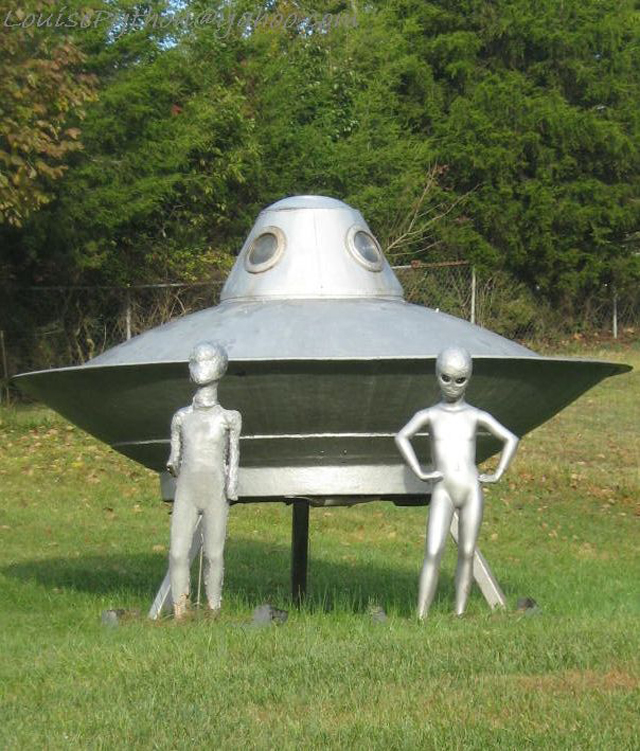 Blountville Kentucky UFO