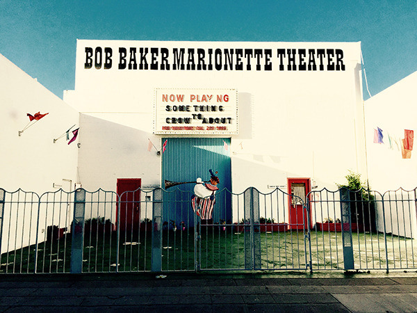 Bob Baker Marionette Theater