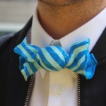 Bonbon bowtie candy