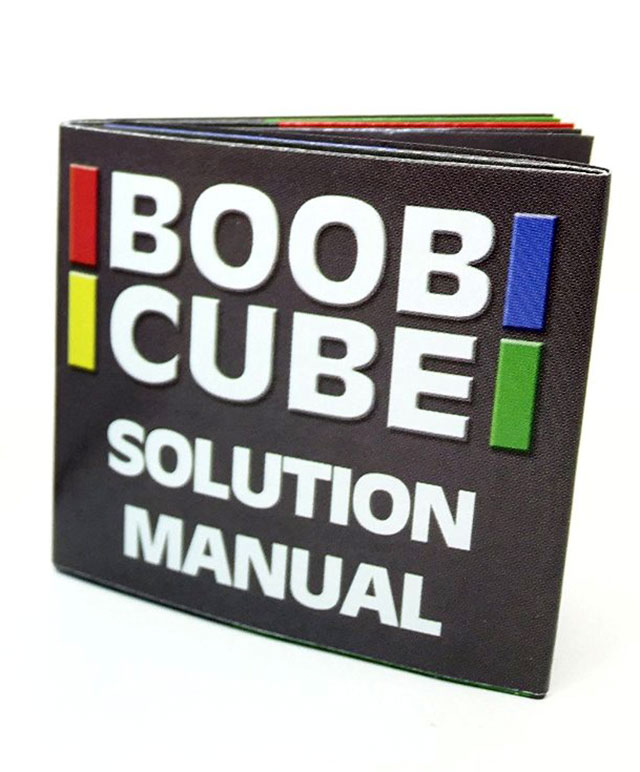 boob-cube-solution-manual