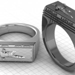 Bounty Hunter ring