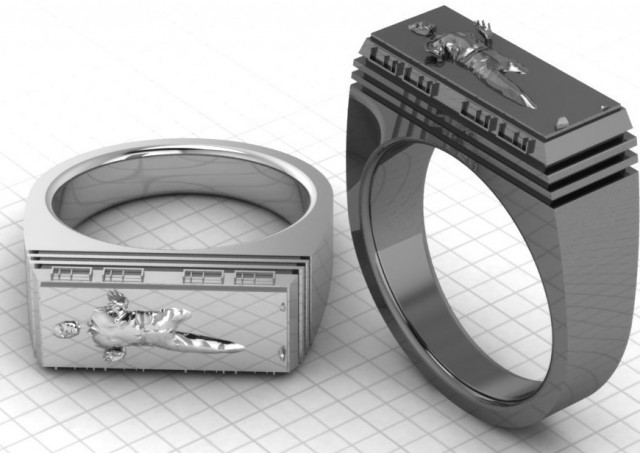BEAUTIFUL Custom Sci-fi Jewelry!!!!!! LOOK!!! - Pee-wee's blog
